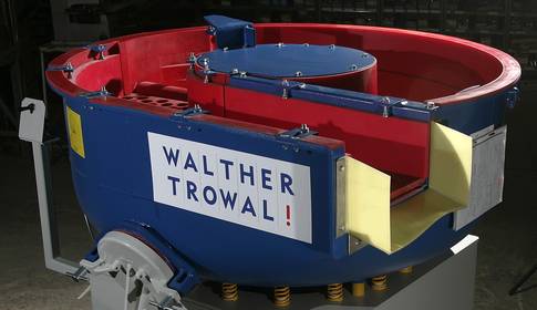 Mass Finishing Machines